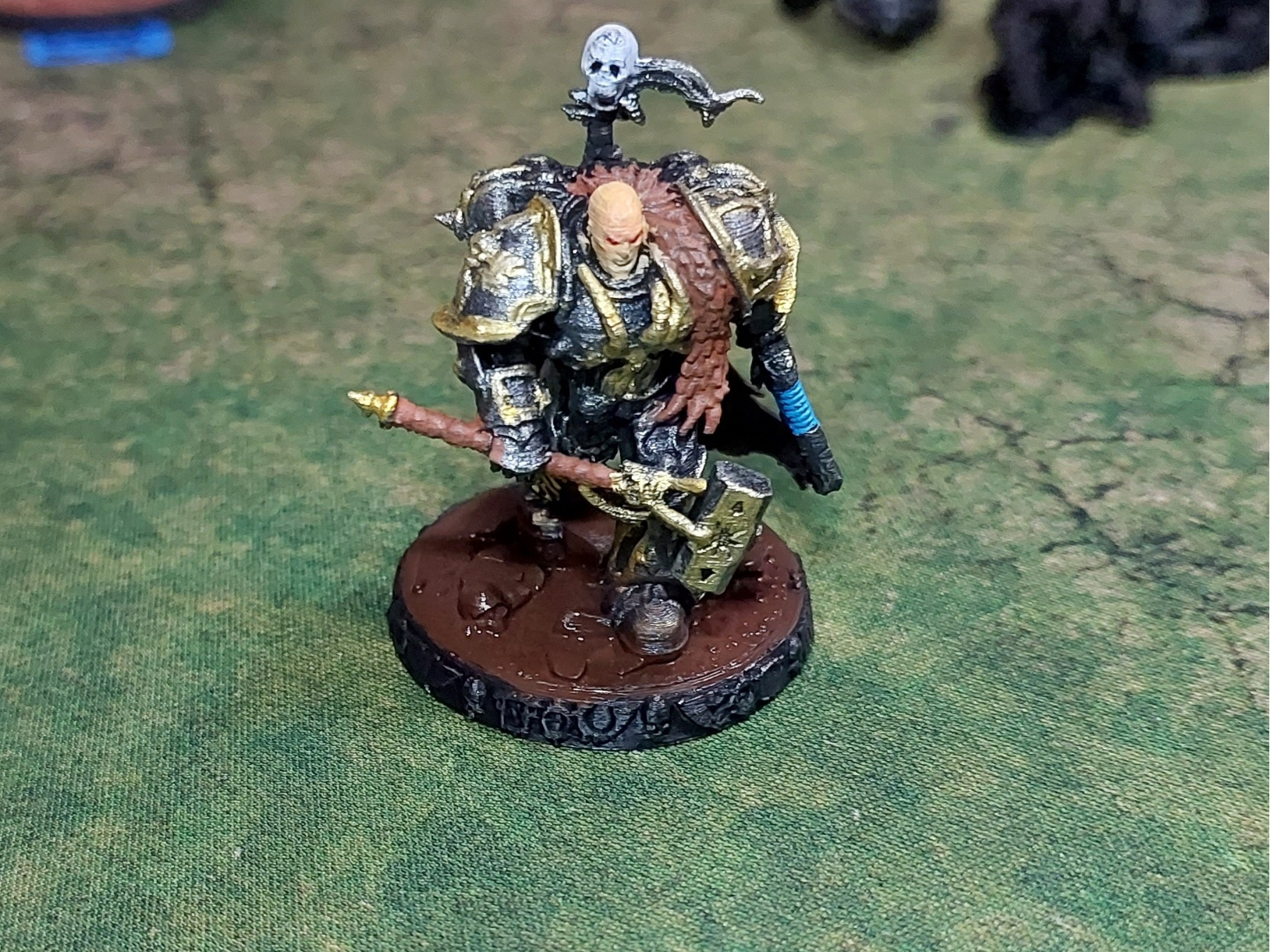 Bedlam Lord - 1