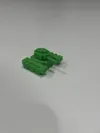 L1 Tank - 0.2mm layer, 2 walls, 15% infill