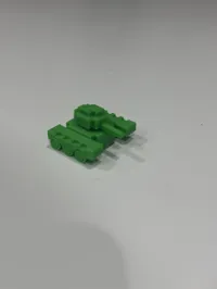 L1 Tank - 0.2mm layer, 2 walls, 15% infill