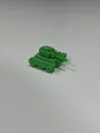 L2 Tank - 0.2mm layer, 2 walls, 15% infill