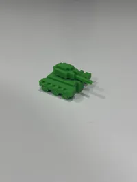 L2 Tank - 0.2mm layer, 2 walls, 15% infill