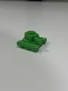 L4 Tank - 0.2mm layer, 2 walls, 15% infill