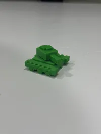 L4 Tank - 0.2mm layer, 2 walls, 15% infill