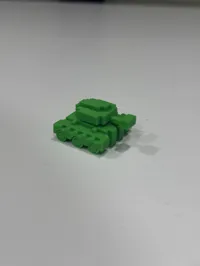 L3 Tank - 0.2mm layer, 2 walls, 15% infill
