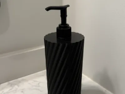 Mrs Meyers Soap Dispenser Covers (12.5oz and 16oz)
