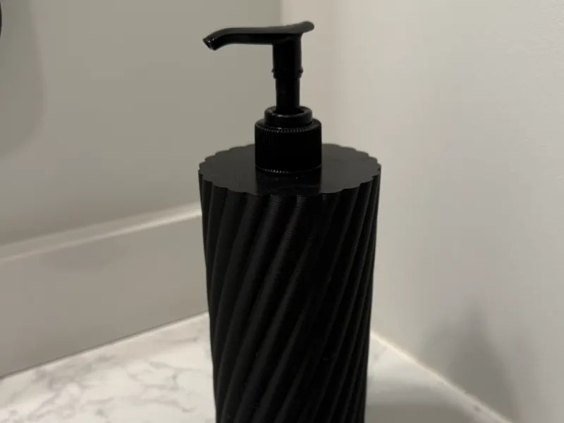 Mrs Meyers Soap Dispenser Covers (12.5oz and 16oz)