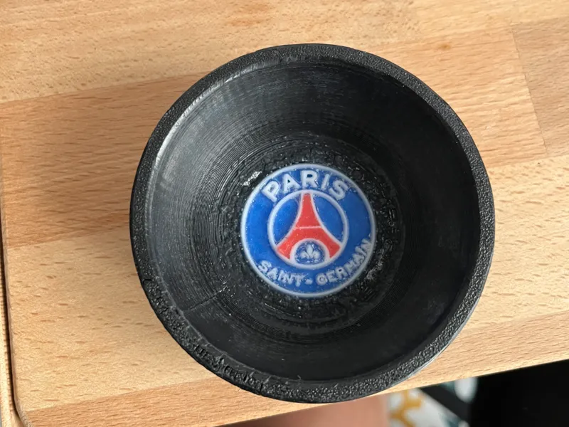 Coupelle PSG ou classique pour melanger 