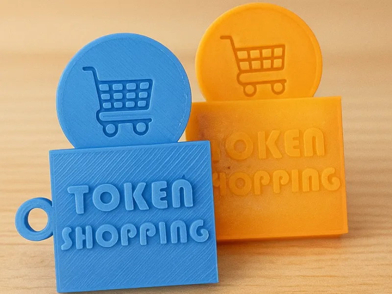 Token Shopping