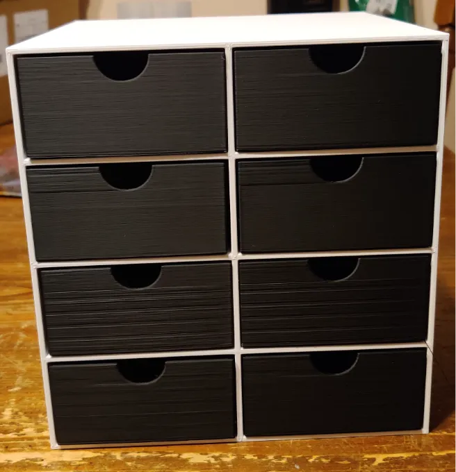 8 Bin Organizer