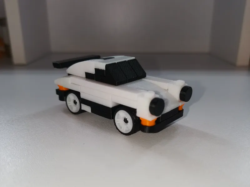 SET LEGOs PORSCHE 911