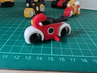 0.12mm layer, 2 walls, 15% infill