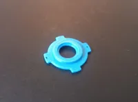 Adaptateur de bague de guidage pour défonceuse Bosch 1617 — photo 2