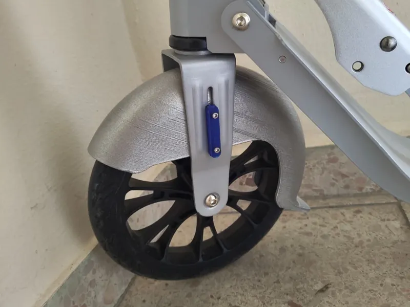 mudguard for HUDORA BigWheel 205 Scooter