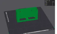 0.2mm layer, 2 walls, 15% infill