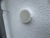 Grille de ventilation pour tuyau d'extraction 100 mm — photo 2