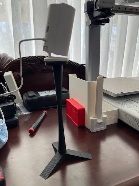 Ring Indoor Camera stand by ARandle007 - MakerWorld