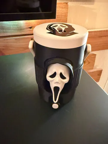 Soporte: Spooky Can Holder/Cooler — vista de referencia 4