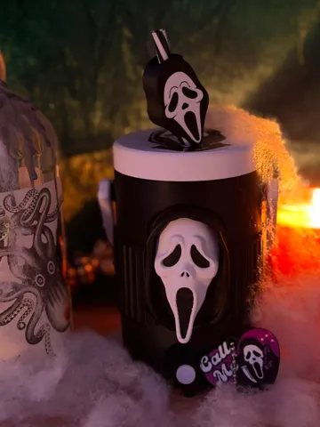 Soporte: Spooky Can Holder/Cooler — vista de referencia 2