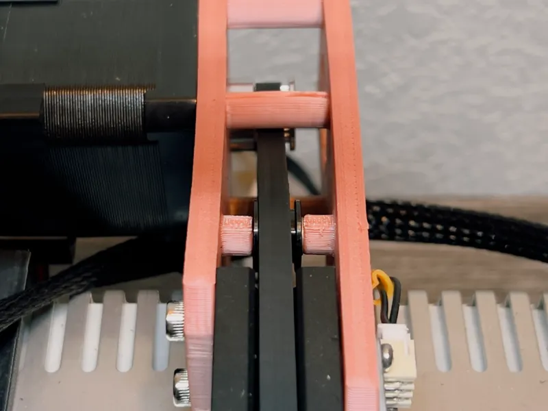 bigger motor mount for ender 3