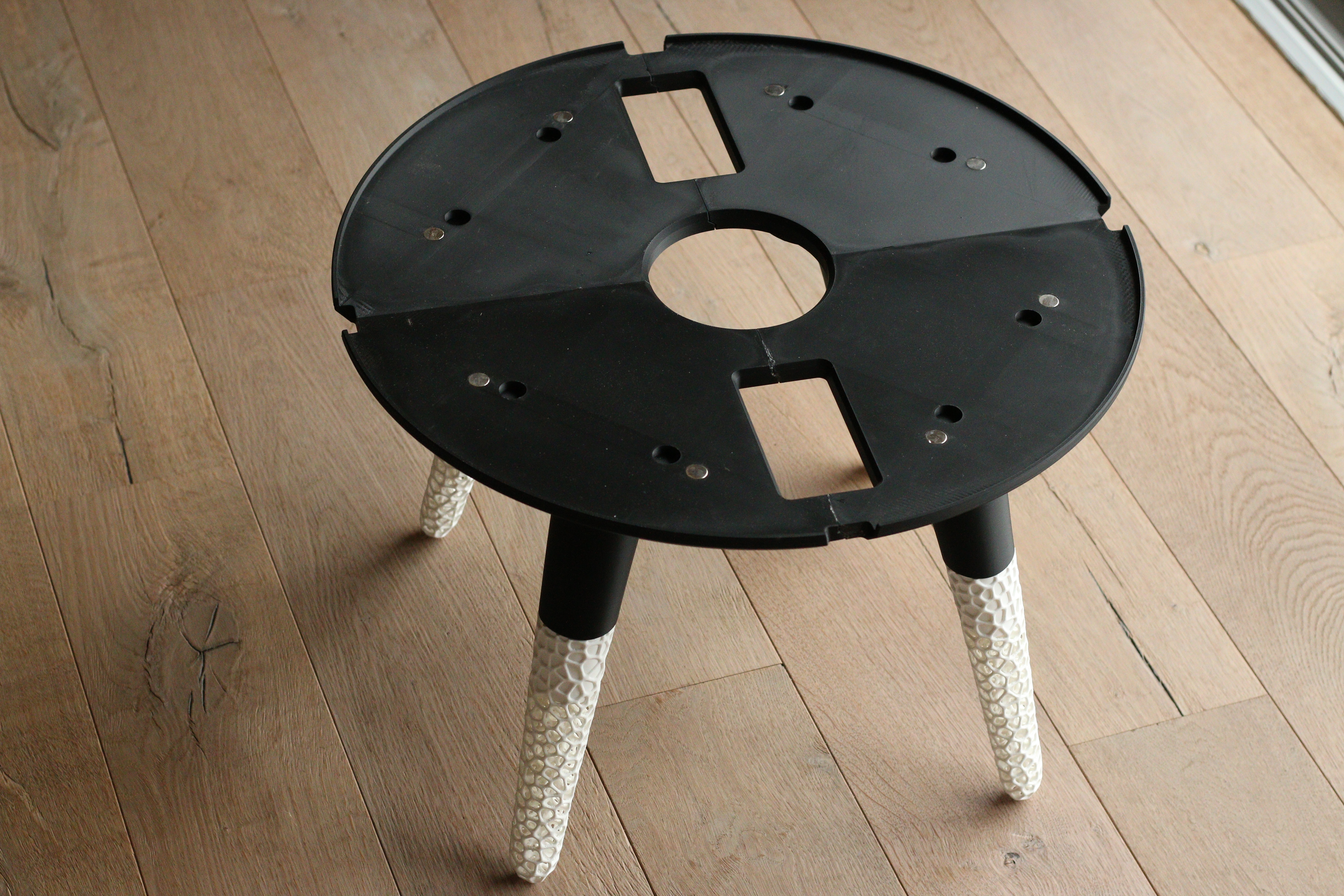 PLAYDECK - Modular Play Table & Stool Set - 1