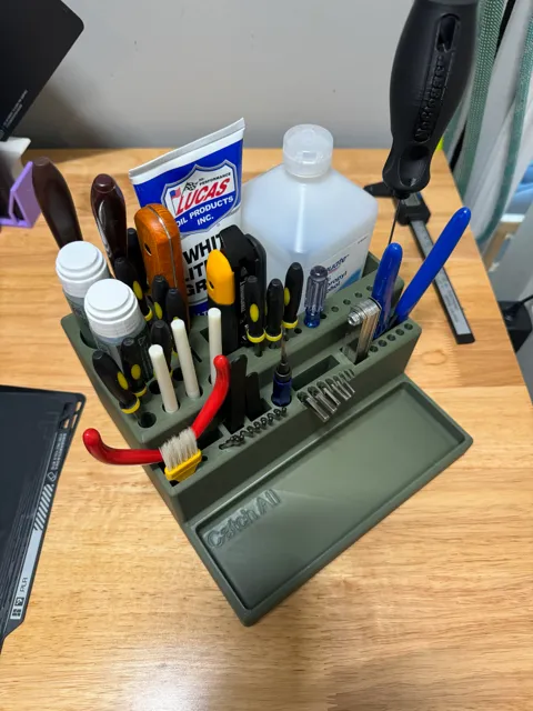 Catch All Desk Organizer view 3