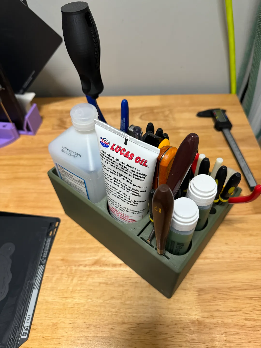 Catch All Desk Organizer view 4