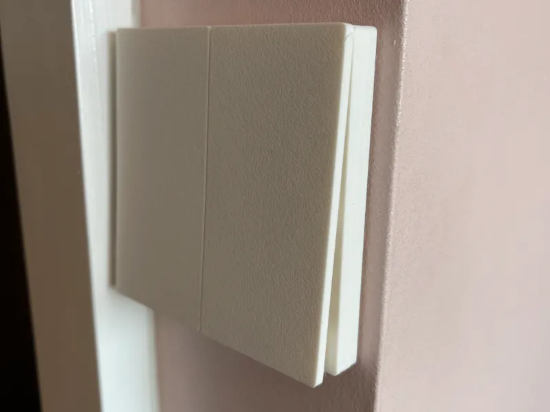Twin MOES replacement Switch Front