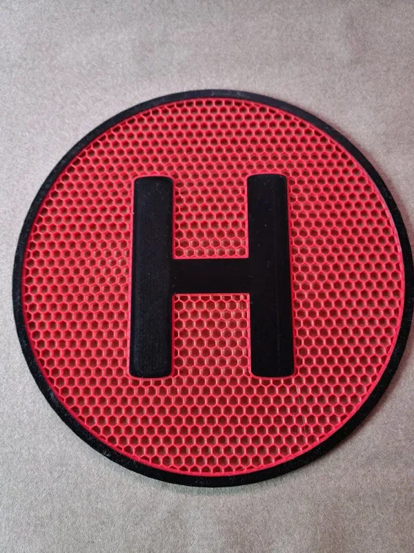 Landing Pad For Small Drones / Helicopter