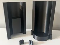 0.2mm layer, 2 walls, 15% infill