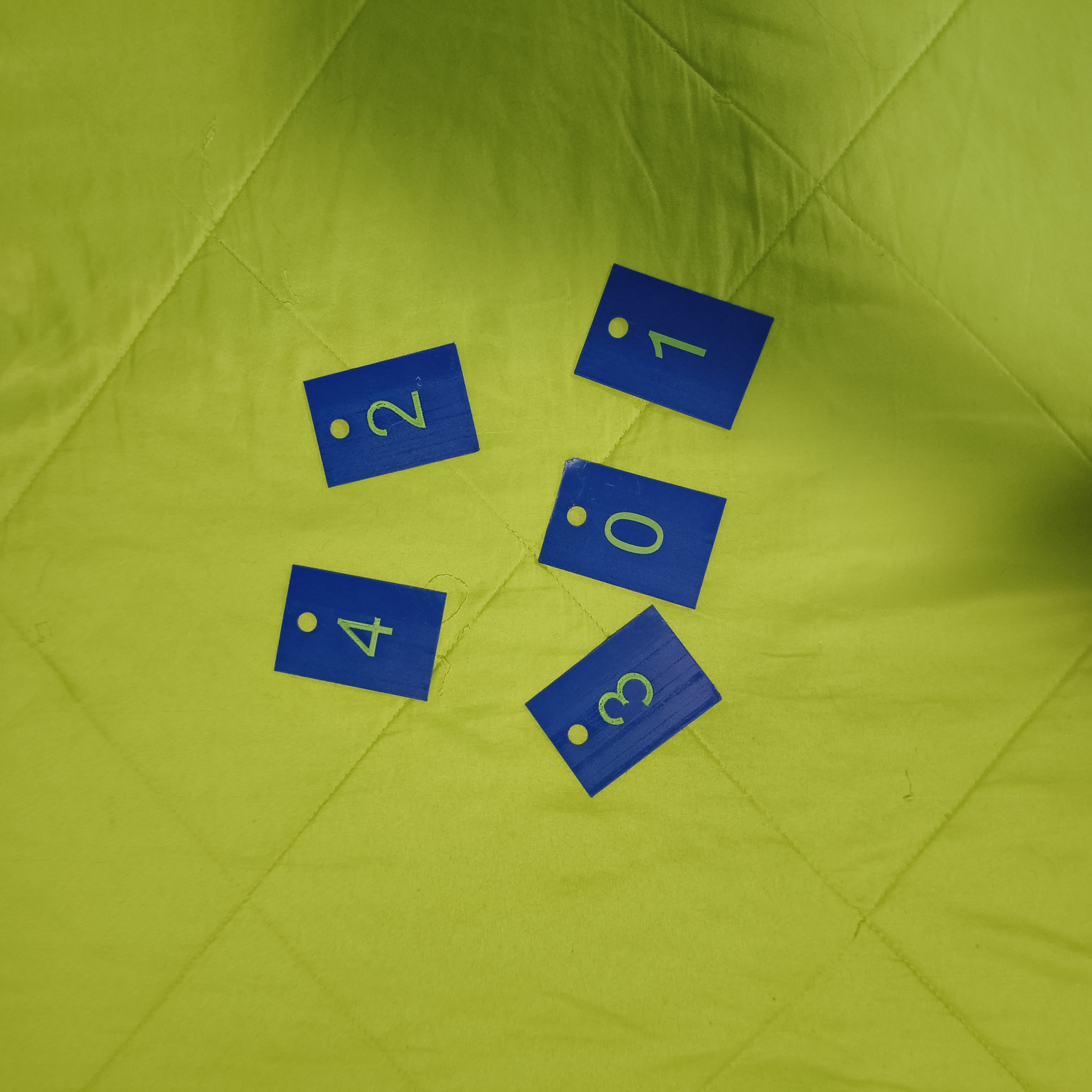 Miniatura 2 do modelo 3D carte da uno