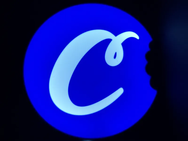Cookie Logo Lightbox