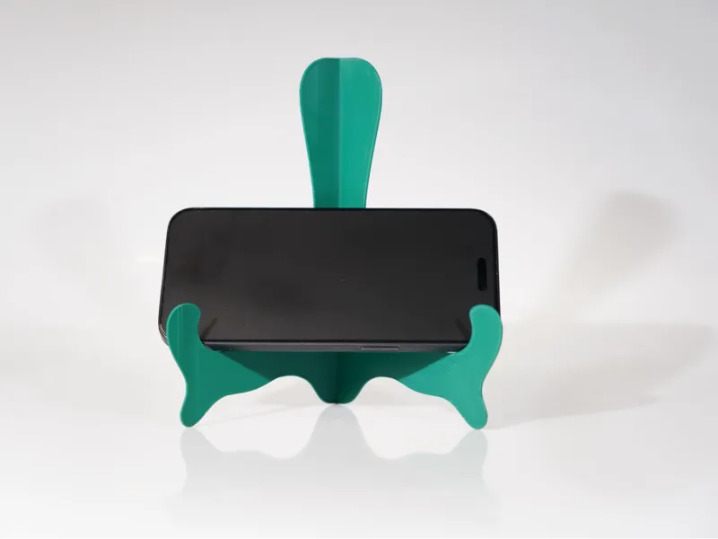 Display Stand Plate Holder Support A4 picture
