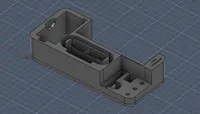 0.2mm layer, 2 walls, 10% infill