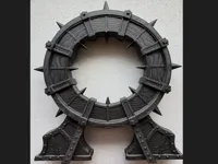 0.2mm layer, 3 walls, 10% infill