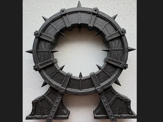 Ancient Fantasy PortalTabletop Terrain