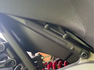 Yamaha MT-09 Gen 1 Frame Cover 9