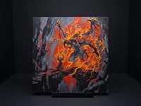 AMS - 4 Colour - 150x150mm