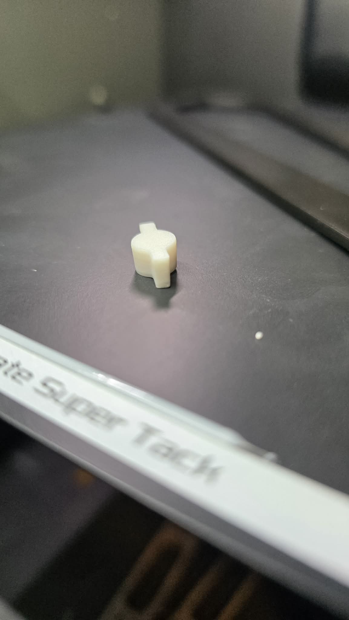 NEW pin insert for even more resistance!