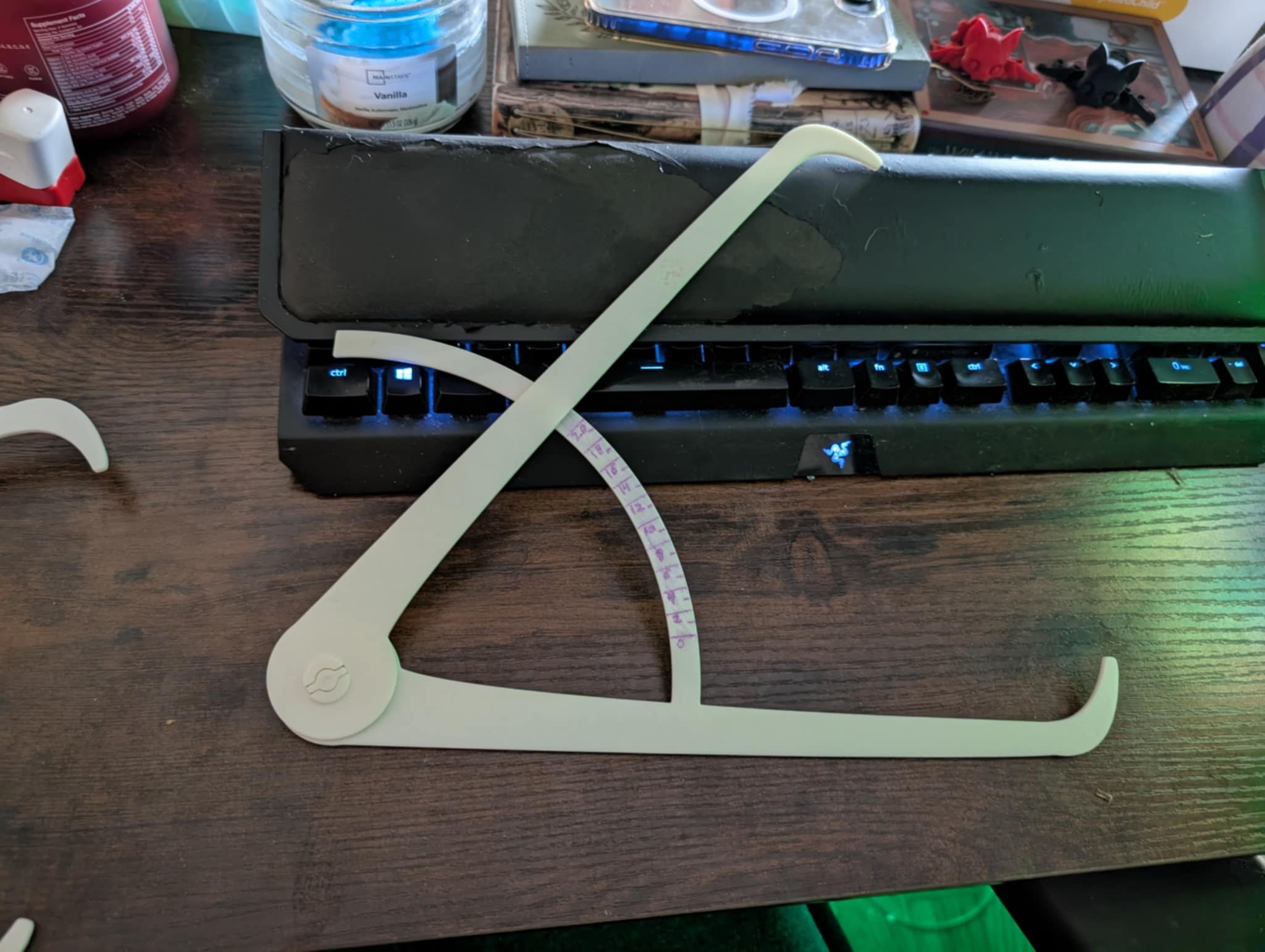 Miniatura 6 do modelo 3D Cosplay Calipers