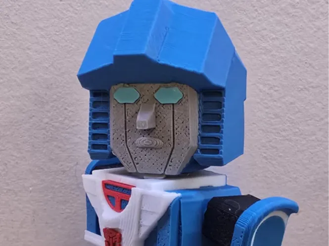 Transformers Mirage Autobot