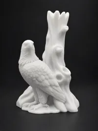 Eagle Solar Light Holder PETG