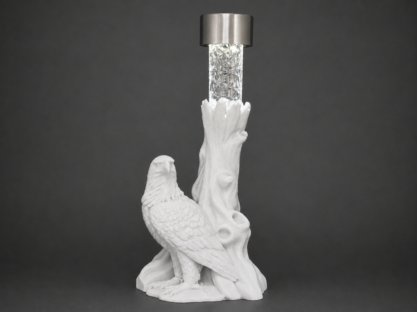 Eagle Solar Light Holder