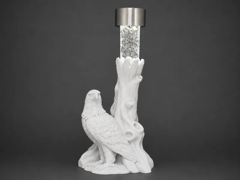 Eagle Solar Light Holder