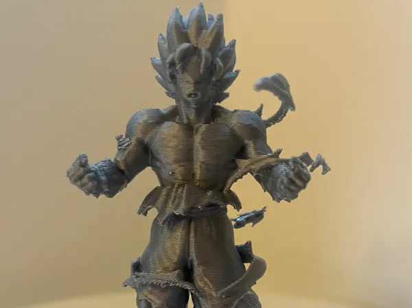 Figurine Dragon Ball Super Saiyan