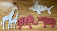 Animaux flexibles (Volume 1) — photo 1