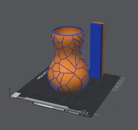 0.16mm layer, 4 walls, 20% infill