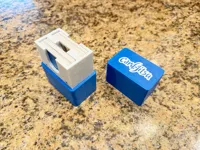 0.2mm layer, 3 walls, 15% infill