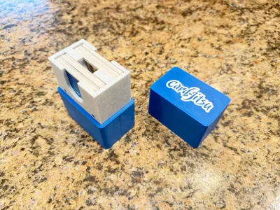 30 Card Dual Storage Box