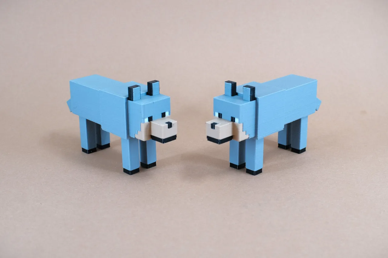 Minecraft Animal Forrest Pack view 4