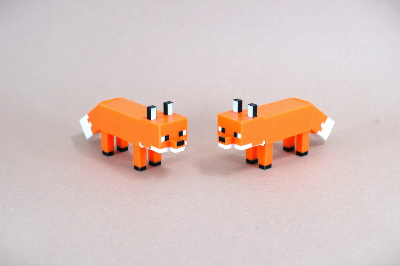 Minecraft Animal Forrest Pack view 2